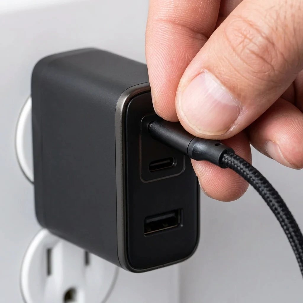 Connect Up To Three High-Drain Devices